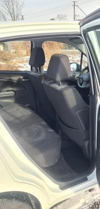 Opel Agila cena 6800 przebieg: 128000, rok produkcji 2014 z Jarocin małe 352